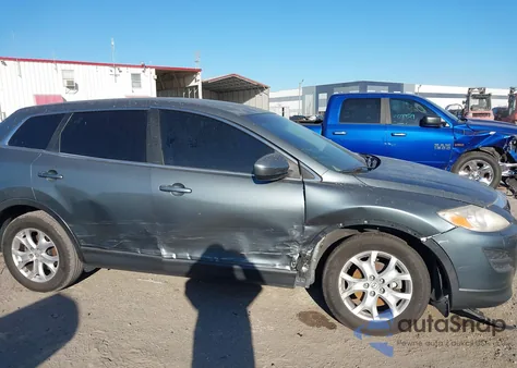 2011 Mazda Cx-9 Touring from USA, damaged, VIN JM3TB2CA0B0318119